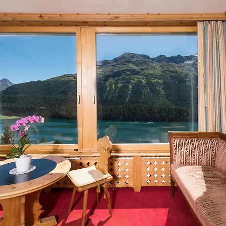 Hotel Chesa Languard