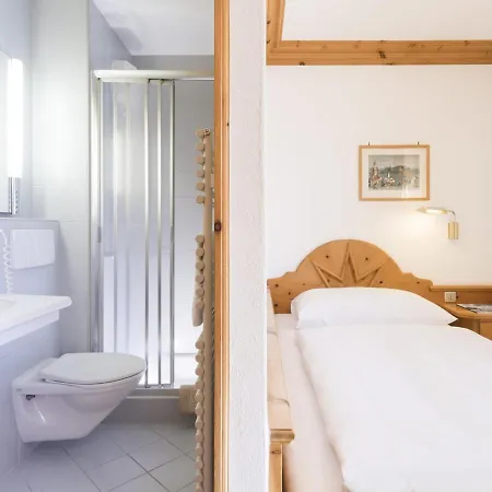 Hotel Chesa Languard St. Moritz