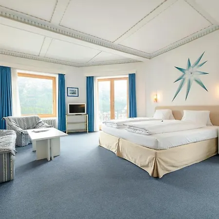 Hotell Chesa Languard