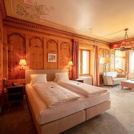 Hotell Chesa Languard