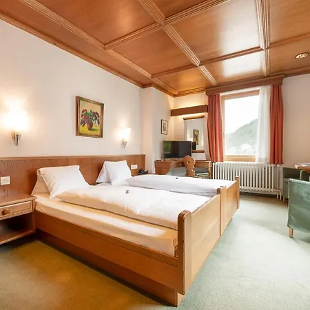 Hotell Chesa Languard St. Moritz
