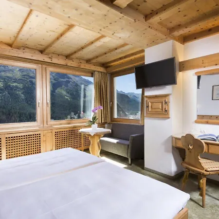 Chesa Languard Hotel St. Moritz