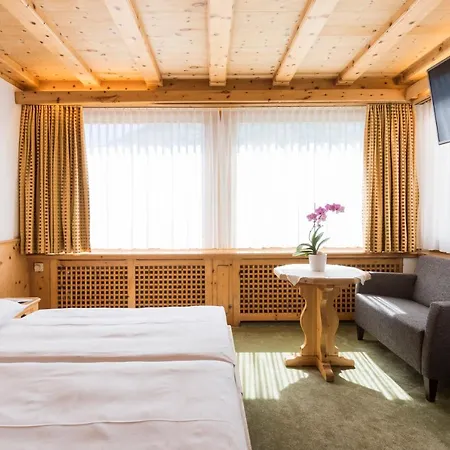 Hotel Chesa Languard