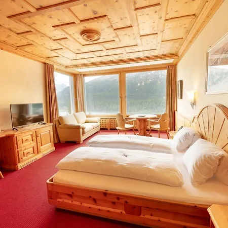 Chesa Languard Hotel São Moritz