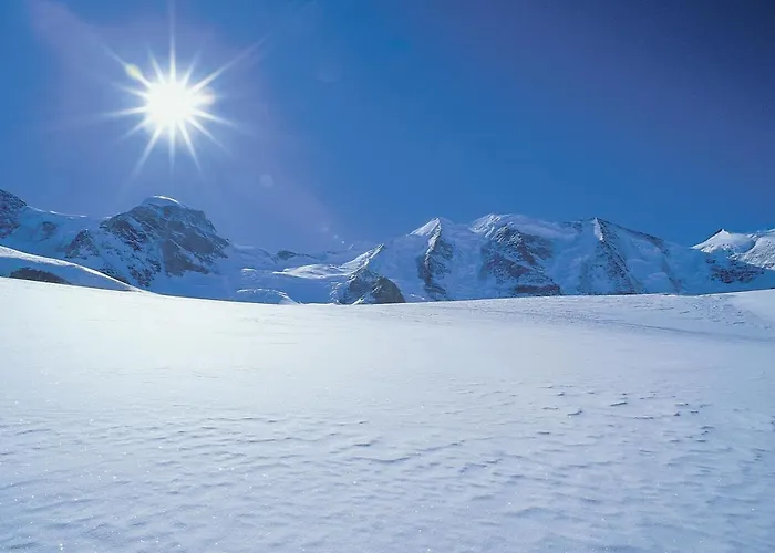 Szálloda Chesa Languard St. Moritz