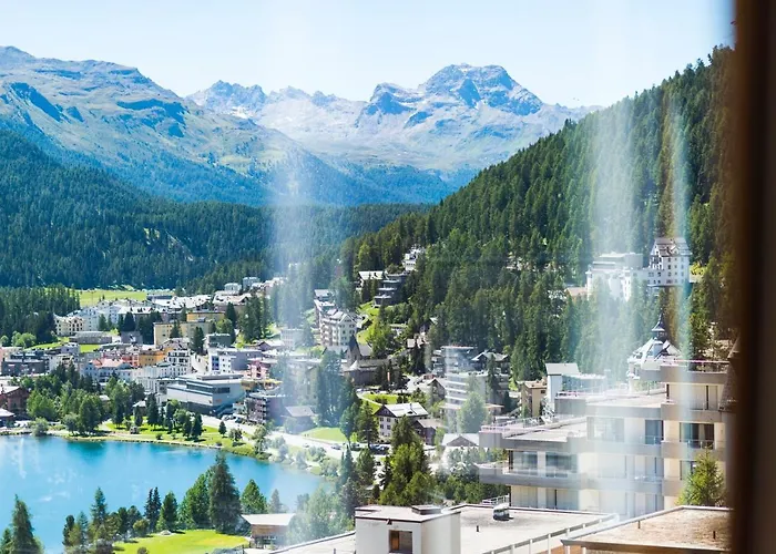 ホテル Chesa Languard