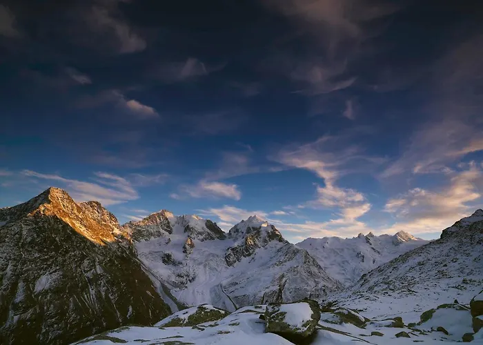 Chesa Languard サンモリッツ