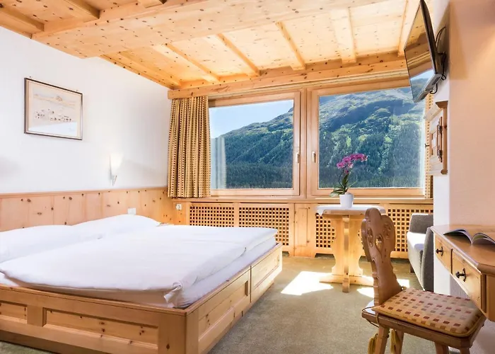 ホテル Chesa Languard