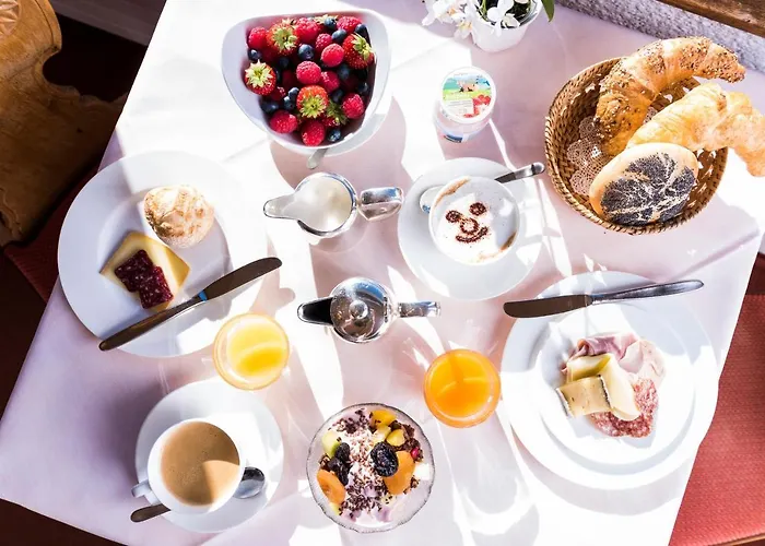 Chesa Languard Hotel São Moritz