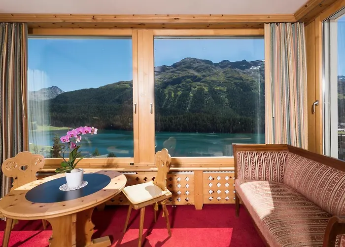 Szálloda Chesa Languard