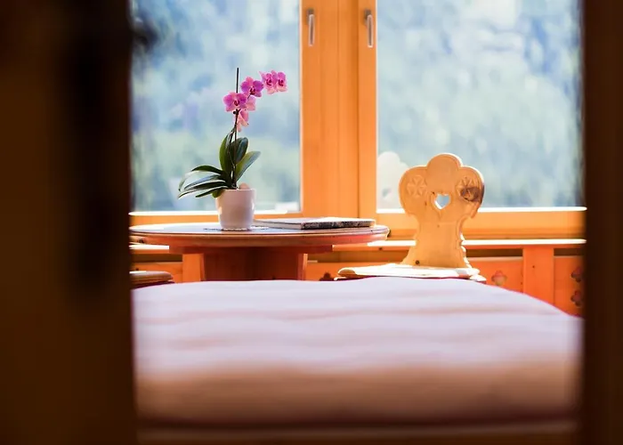 Chesa Languard Szálloda 3*