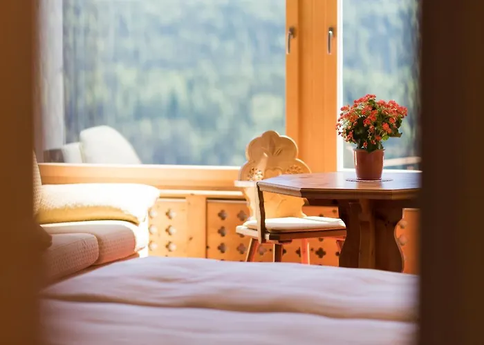 Chesa Languard ホテル 3*