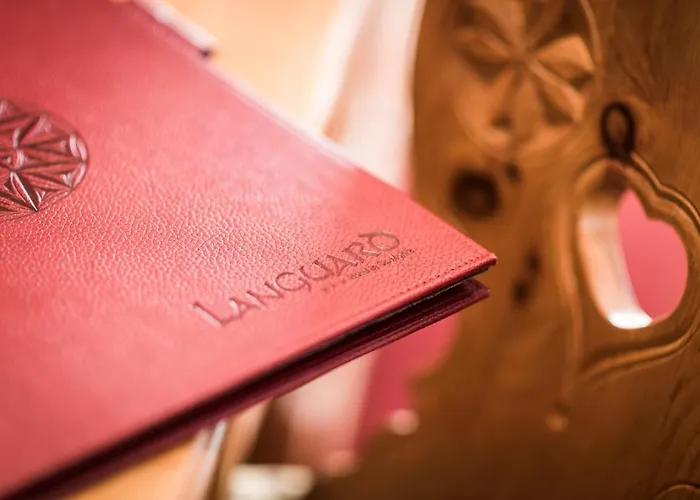 Chesa Languard サンモリッツ