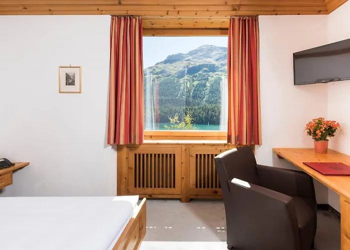 Chesa Languard 3* São Moritz