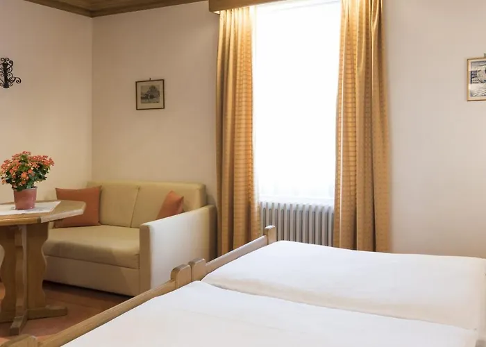 Chesa Languard Hotel