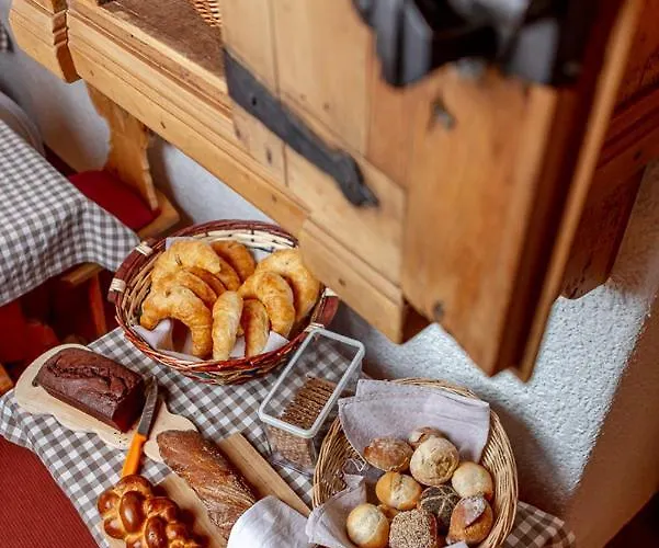 Chesa Languard Szálloda