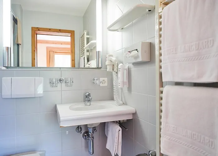 Chesa Languard 3* São Moritz