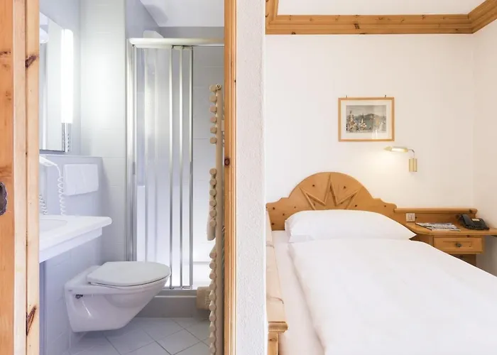 Hotel Chesa Languard São Moritz