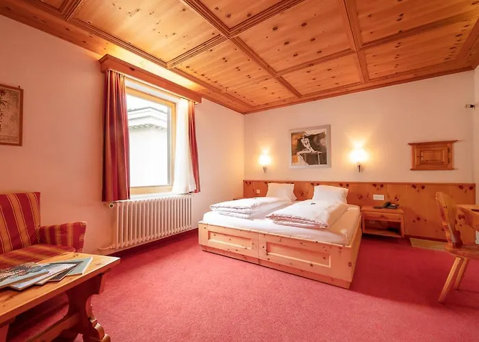 Hotel Chesa Languard São Moritz
