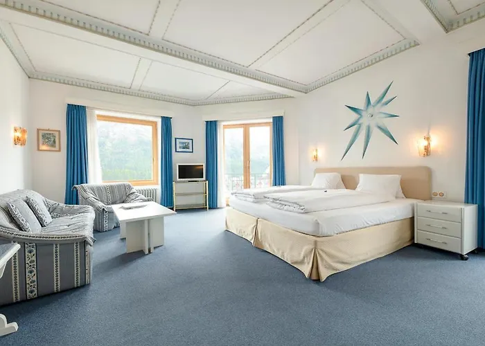 ホテル Chesa Languard