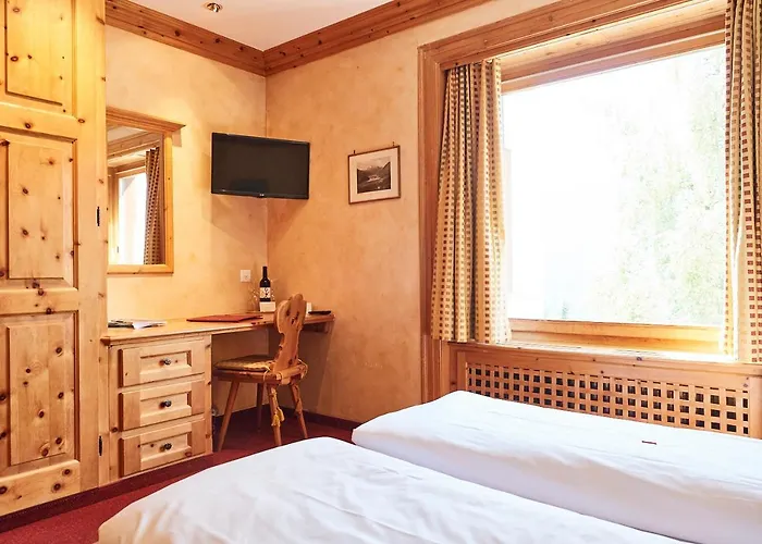 Szálloda Chesa Languard 3*