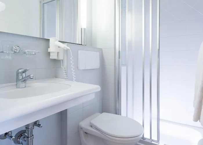 Chesa Languard ホテル