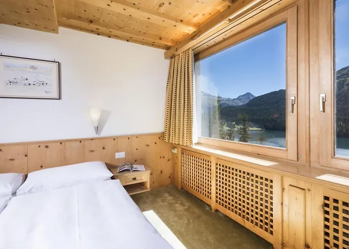 Szálloda Chesa Languard 3*