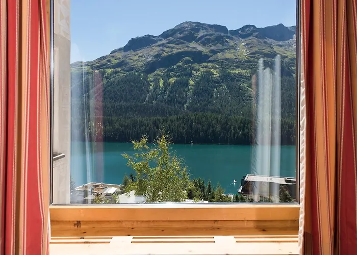 Chesa Languard Szálloda