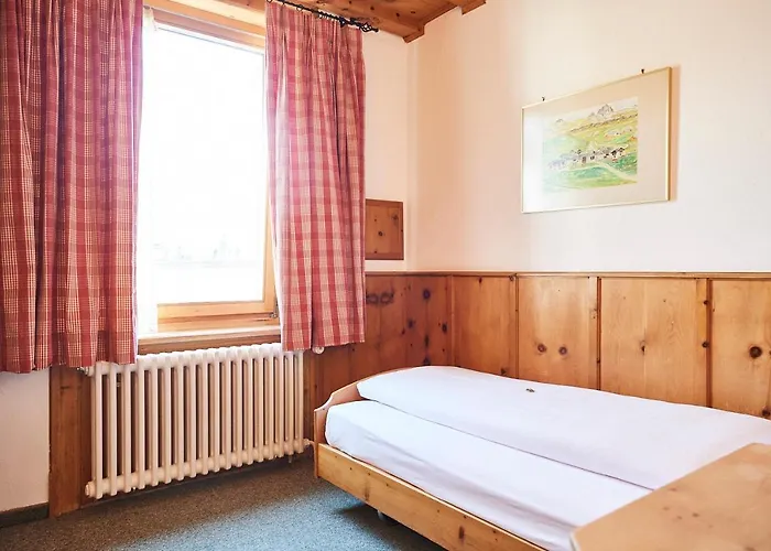 Chesa Languard Hotel São Moritz