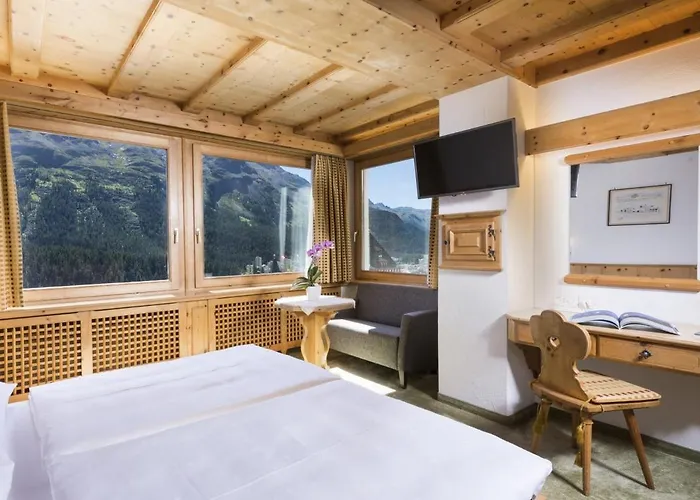 Chesa Languard Hotel São Moritz