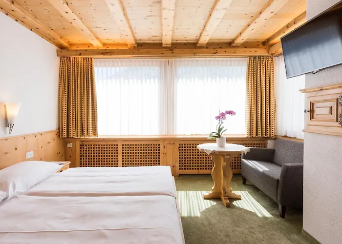 Szálloda Chesa Languard