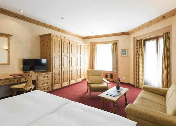 Chesa Languard 3* São Moritz